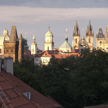 Pawlansky Residence Praha Bagian luar foto
