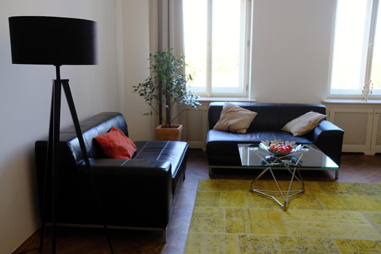 Pawlansky Residence Praha Bagian luar foto