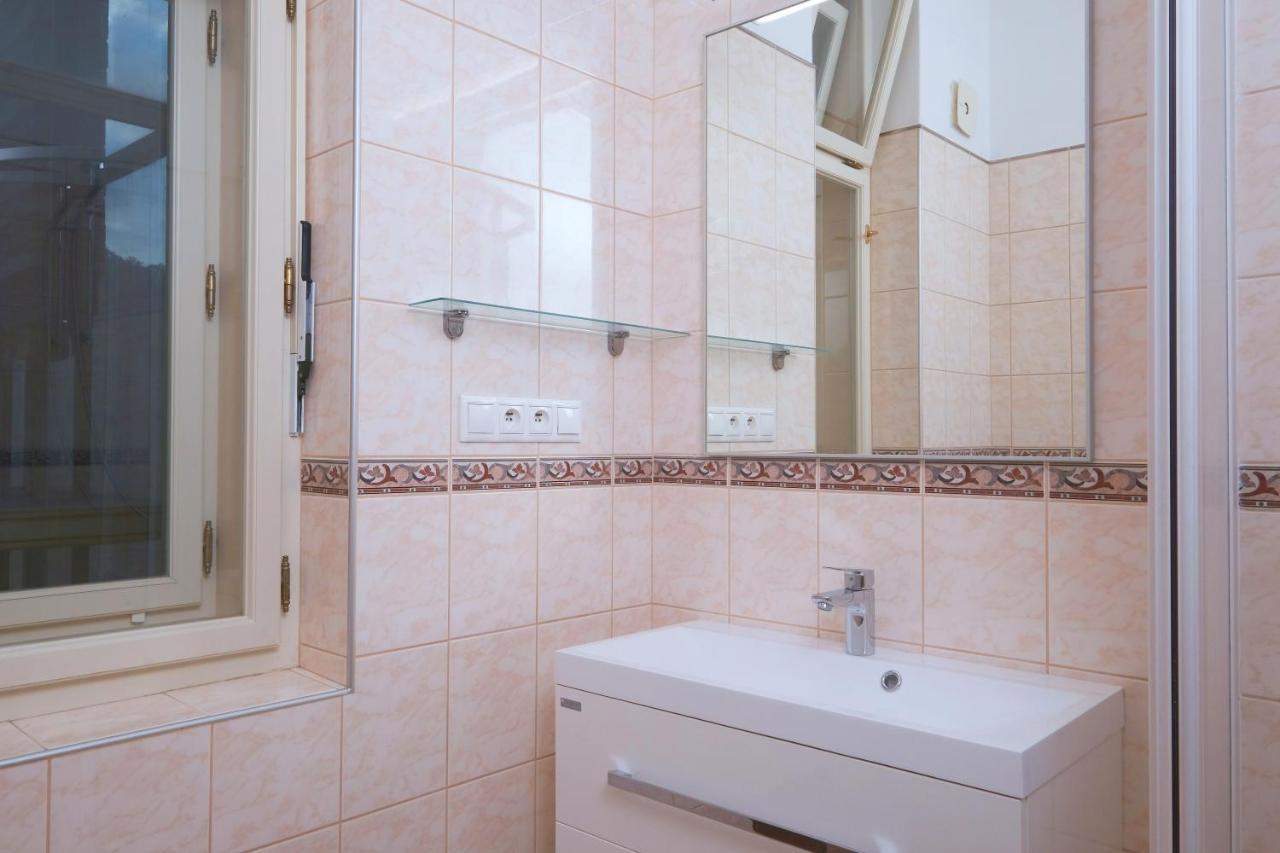 Pawlansky Residence Praha Bagian luar foto