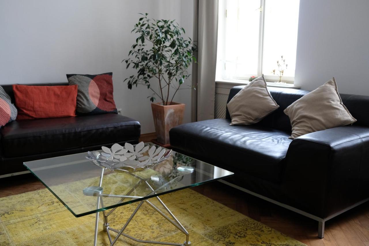 Pawlansky Residence Praha Bagian luar foto