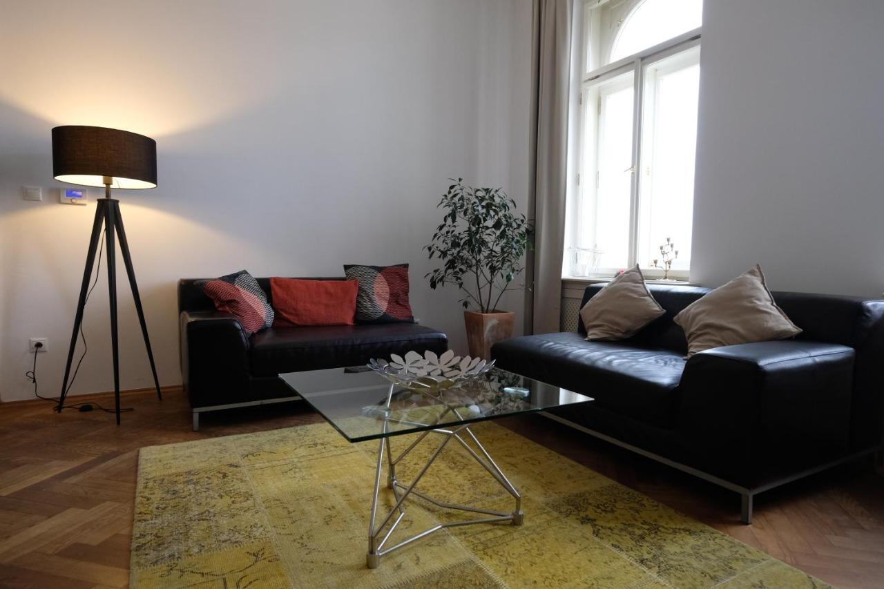 Pawlansky Residence Praha Bagian luar foto