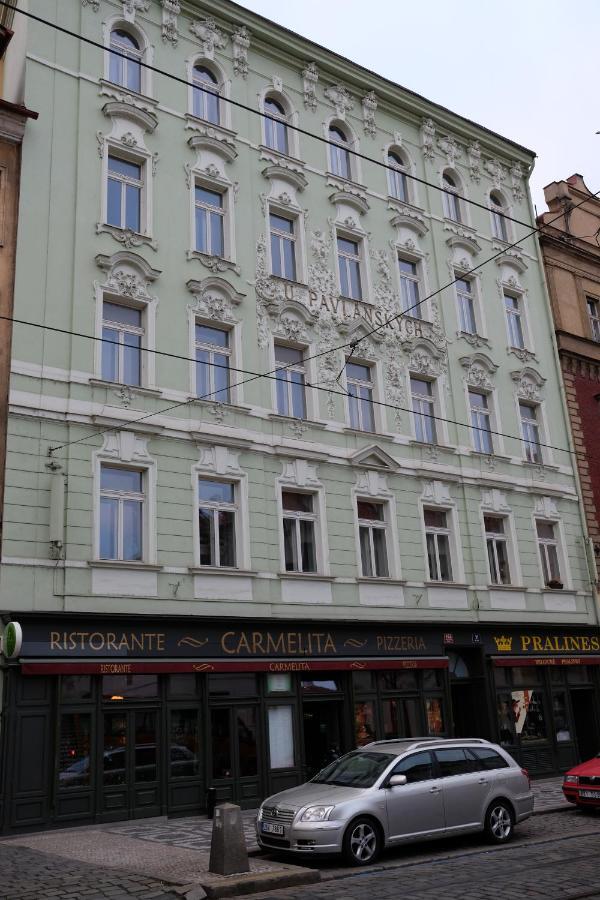 Pawlansky Residence Praha Bagian luar foto